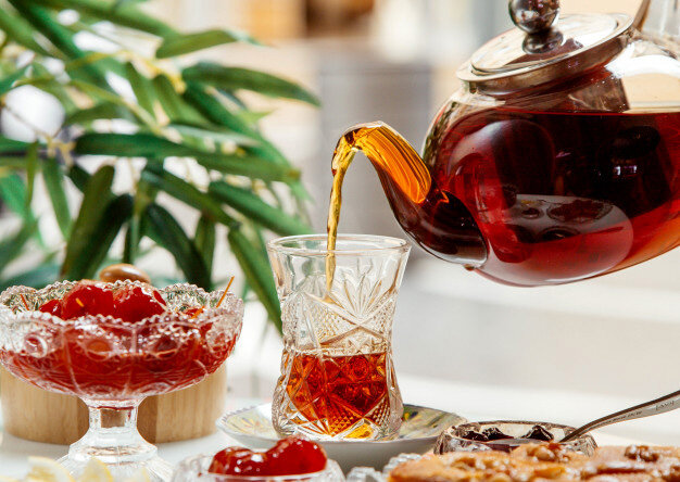 برای تولید چای کمتر مفید است