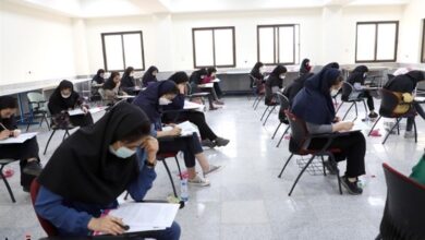 برگزاری آزمون‌های علوم پزشکی با حضور بیش از 11000 داوطلب