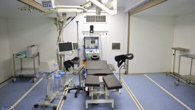 تعطیلی بخش‌های بستری بیمارستان‌ها در تعطیلات نوروز ممنوع است