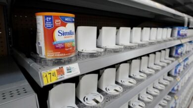 توزیع شیرخشک در داروخانه‌ها بدون محدودیت شد