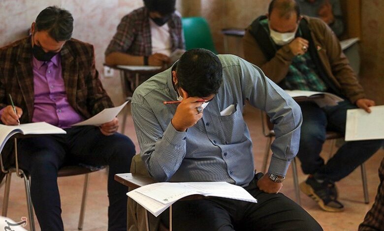 ثبت نام کارشناسی ارشد 1404 وزارت بهداشت تمدید شد