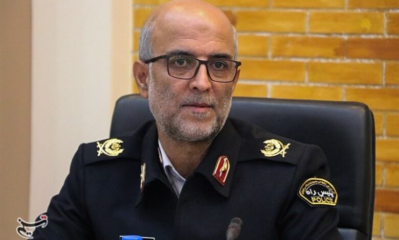 رشد 569 درصدی تصادفات در کشور طی 2 دهه گذشته