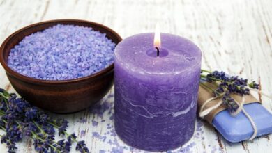 شمع‌های معطر سمی هستند؟