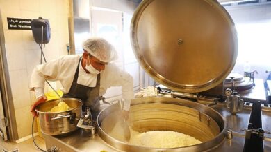 لزوم استفاده از فرآورده‌های دارای پروانه بهداشت در کترینگ‌ها