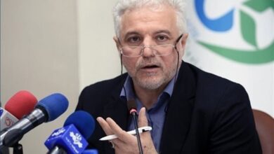 محمدرضا شانه ساز سرپرست سازمان تدارکات پزشکی هلال احمر شد