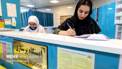 نارضایتی پرستاران از عدم پرداخت رقم اضافه کاری جدید - آژانس خبری مهر | اخبار ایرانی و جهانی
