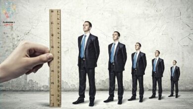 نگاه کنید به | راه های جلوگیری از کوتاه شدن ارتفاع