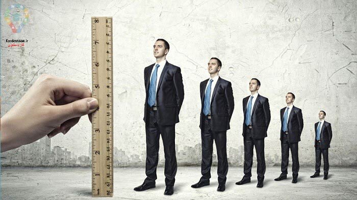 نگاه کنید به | راه های جلوگیری از کوتاه شدن ارتفاع
