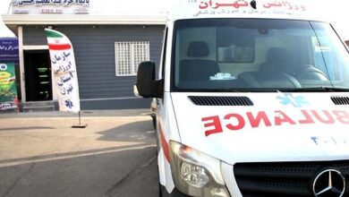 هفته گذشته ثبت نام 6000 ماموریت اضطراری - آژانس خبری مهر | اخبار ایرانی و جهانی