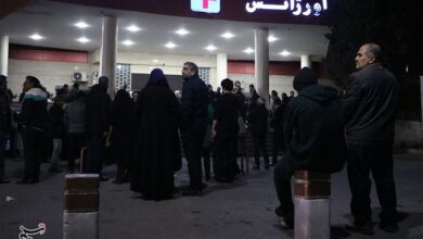 وضعیت مصدومان حادثه واژگونی اتوبوس کرمان/ترخیص 21 بیمار