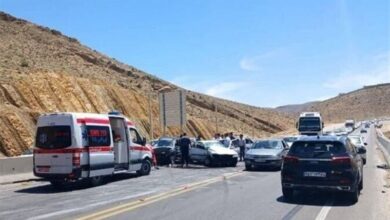 کاهش 5 درصدی حوادث ترافیکی در 9 ماه نخست امسال