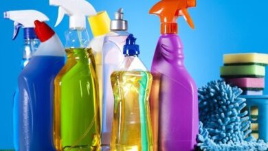 هشدار این مواد شوینده را با هم ترکیب نکنید