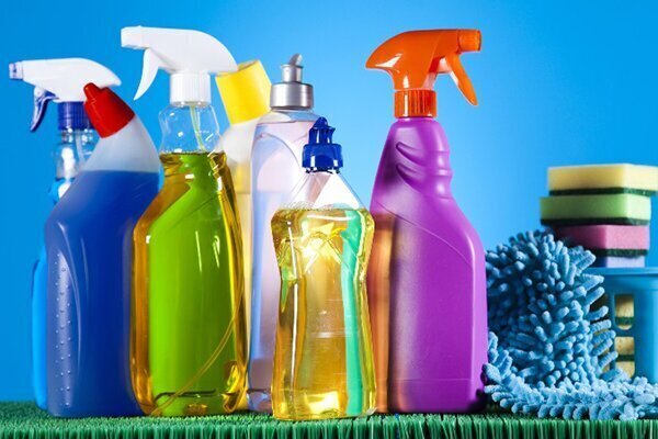 هشدار این مواد شوینده را با هم ترکیب نکنید