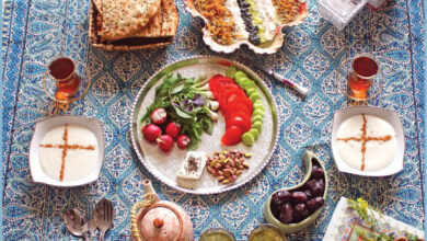 چه چیزی را در سپیده دم بخورید تا ضعیف نباشد؟