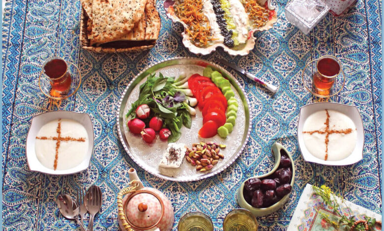 چه چیزی را در سپیده دم بخورید تا ضعیف نباشد؟