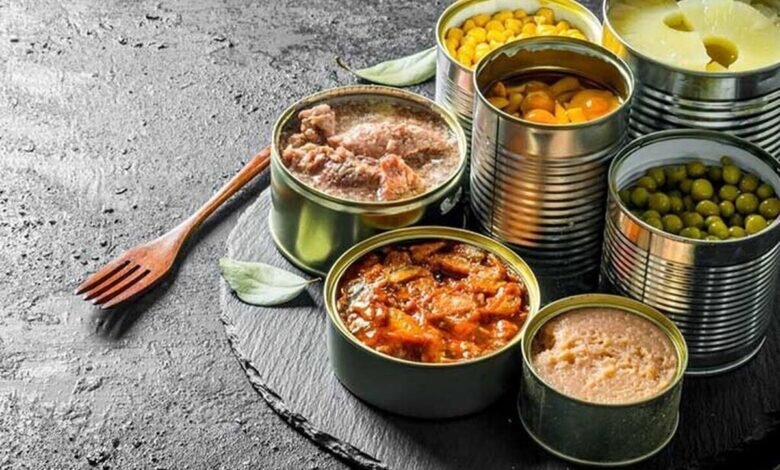 هشدار در مورد استفاده کنسرو شده در سفرهای نوروز