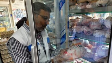 ادامه نظارت بر سلامت در تهران ؛ بازرسی بیش از 2 مرکز بهداشتی - آژانس خبری مهر | اخبار ایرانی و جهانی