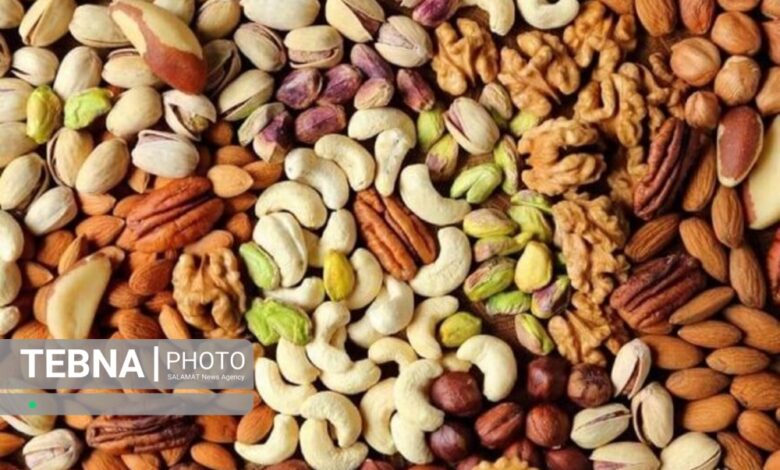 مراقب آجیل‌های سرطان‌زا باشید - خبرگزاری سلامت