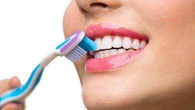 با این روش برای جوان ماندن مسواک بزنید