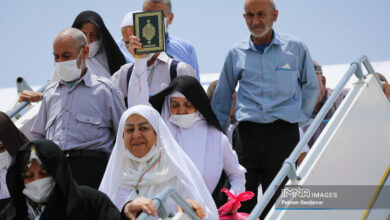 3 نفر از زائران توسط زیارت واکسینه شدند