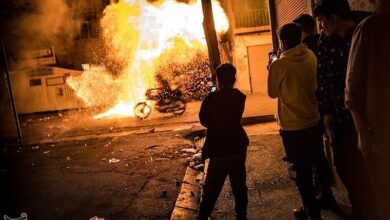 22 مصدوم و یک فوتی در حوادث چهارشنبه‌سوری پایتخت