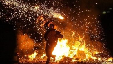 5 فوتی در آستانه چهارشنبه‌سوری/ قطع عضو 29 نفر