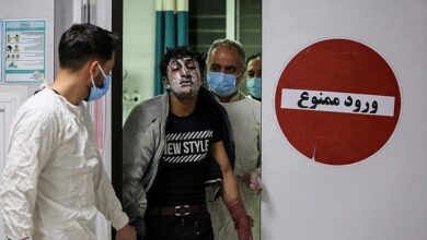 آماده‌باش به بیمارستان‌ها برای ارائه خدمات در چهارشنبه‌سوری