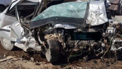 آمار تصادفات نوروزی همچنان نگران‌کننده است