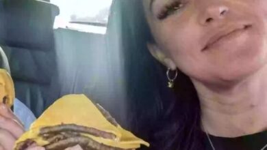 تأثیر رژیم غذایی گوشتخوار بر بدن این زن