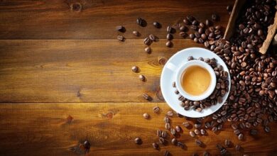 این دارو با قهوه مضر است.