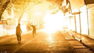 بیشترین مصدومان حوادث چهارشنبه‌سوری زیر 18 سال سن دارند