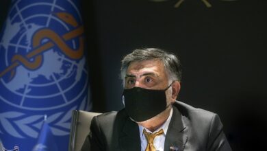 حمایت نماینده سازمان جهانی بهداشت از پویش &quot;نه به تصادف&quot;