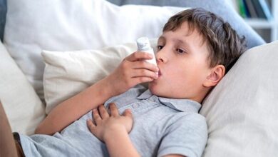 خطر افزایش آسم در کودکان - آژانس خبری مهر | اخبار ایرانی و جهانی