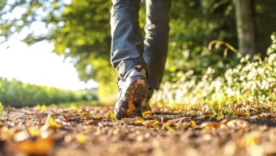 راه رفتن بعد از غذا می تواند فشار خون را کاهش دهد