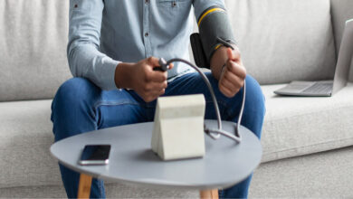 شرایطی که فشار خون را بالا می برد