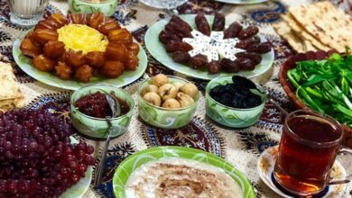 ضرورت رعایت اصول صحیح نگهداری مواد غذایی در ماه رمضان