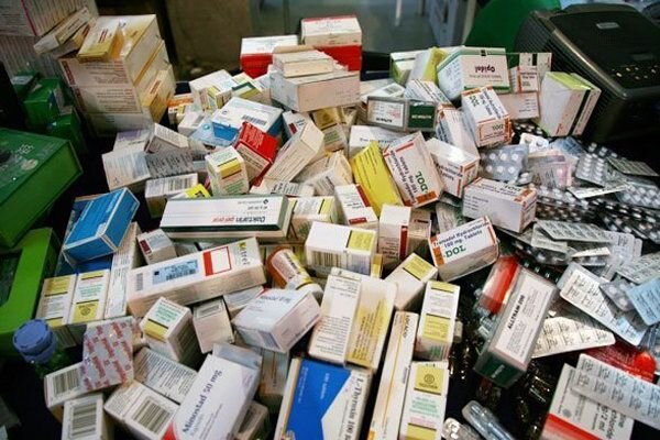 عامل آب مقطر در کشف داروهای تقلبی - آژانس خبری مهر | اخبار ایرانی و جهانی