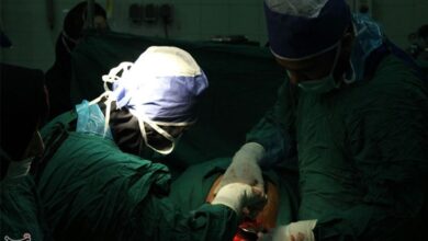 مرگ تلخ مادر 19ساله و فرزندش هنگام زایمان در بیمارستان