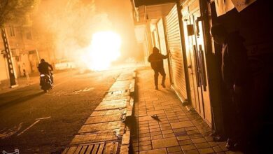 مصدومیت 48 نفر در آستانه چهارشنبه سوری/قطع عضو 8 نفر