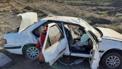 هزینه هر مرگ ناشی از تصادف 18 میلیارد تومان است