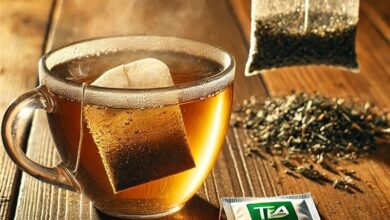 &quot;چای کیسه‌‌ای&quot; در آب داغ میکروپلاستیک آزاد می‌کنند!