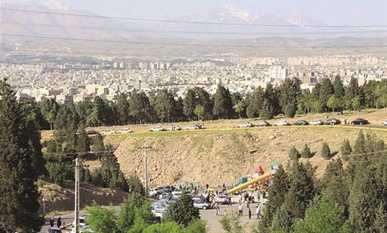 کاشت 2782 نهال به یاد درگذشتگان جامعه پزشکی در سرخهحصار