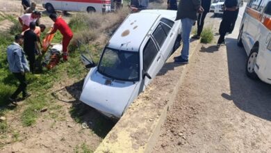 کاهش نسبی تلفات جاده‌ای با رعایت قوانین