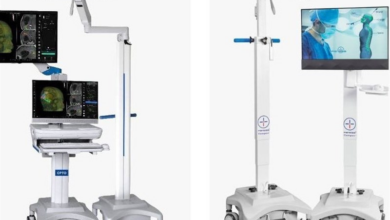 یافتن دقیق مکان تومور با دستگاه راهبری جراحی مغز و اعصاب