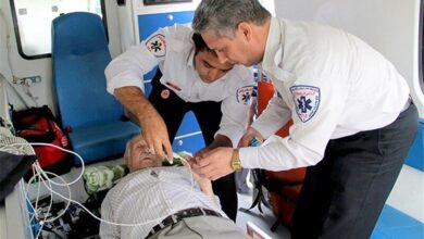 انجام 6000 مأموریت اضطراری تهران در نوروز - آژانس خبری مهر | اخبار ایرانی و جهانی