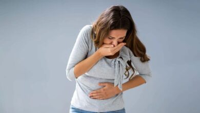 حالت تهوع کمبود این ویتامین است