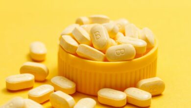 عجیب ترین علائم کمبود ویتامین B در بدن