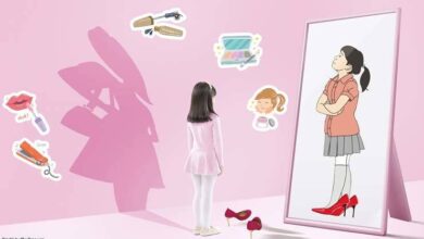 هشدار/ هشدار زودهنگام کودکان: این موسیقی می سوزد!