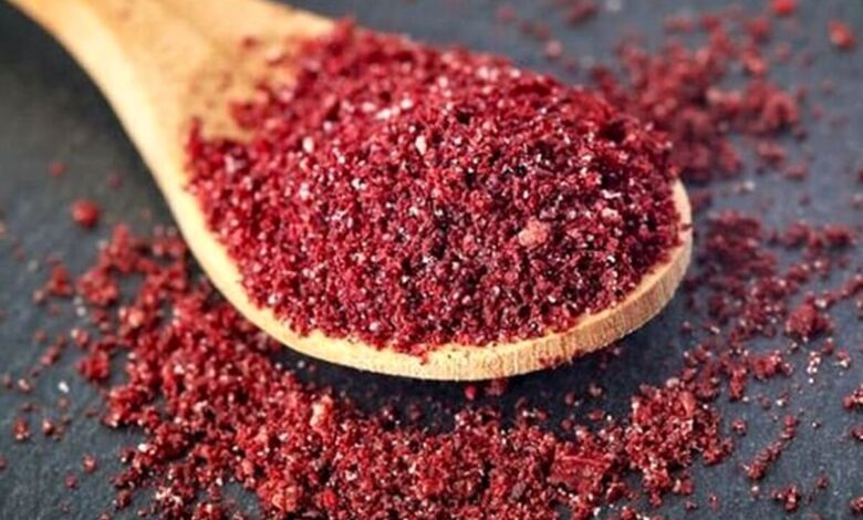 سوماک ؛ یک ادویه خوب و خوب با یک فصل سالم!