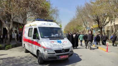 3 نفر در آمبولانس در نوروز - آژانس خبری مهر متولد شدند | اخبار ایرانی و جهانی